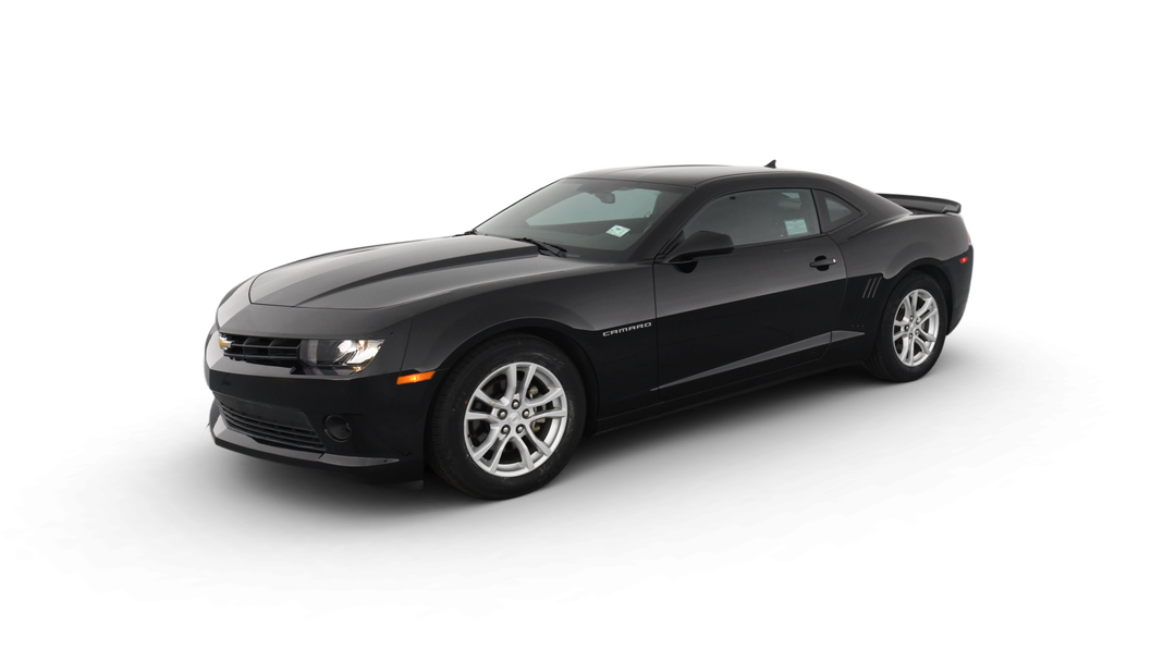 2014 Chevrolet Camaro Carvana 2014-chevrolet-camaro-carvana